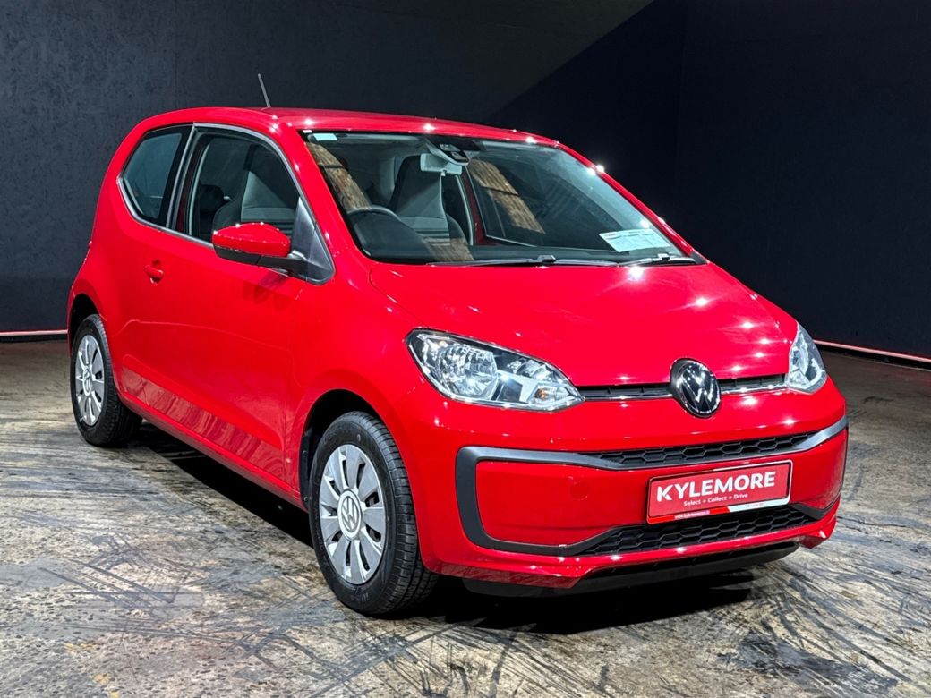 2020 Volkswagen up!