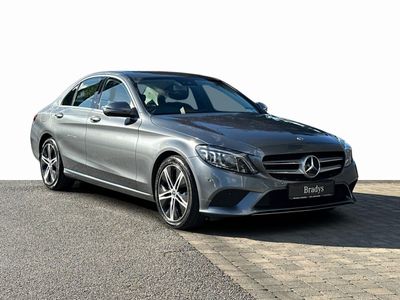 2020 Mercedes-Benz C Class
