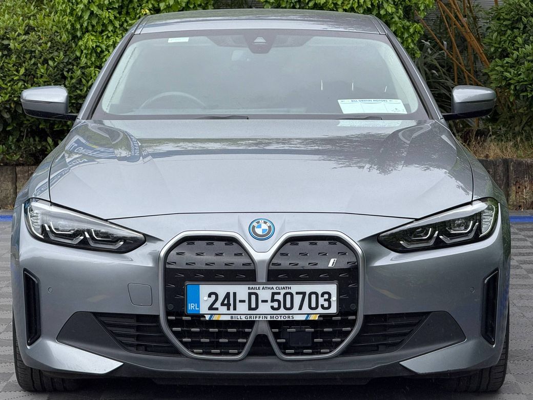 2024 BMW i4