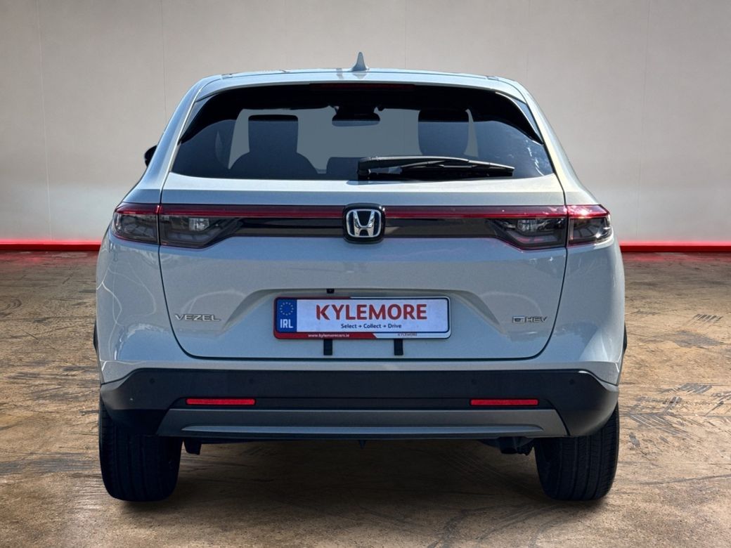 2023 Honda Vezel