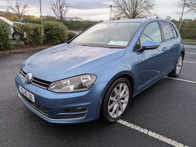 2015 Volkswagen Golf