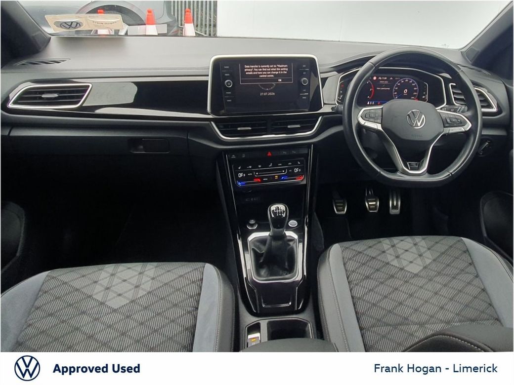 2024 Volkswagen T-Roc