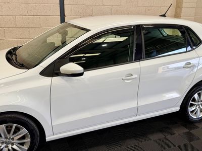 2015 Volkswagen Polo