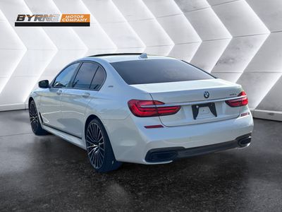 2017 BMW 7 Series