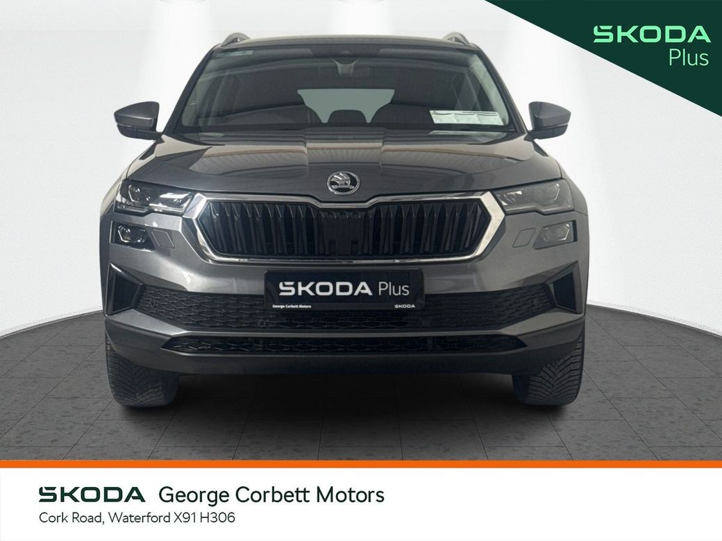 2023 Skoda Karoq