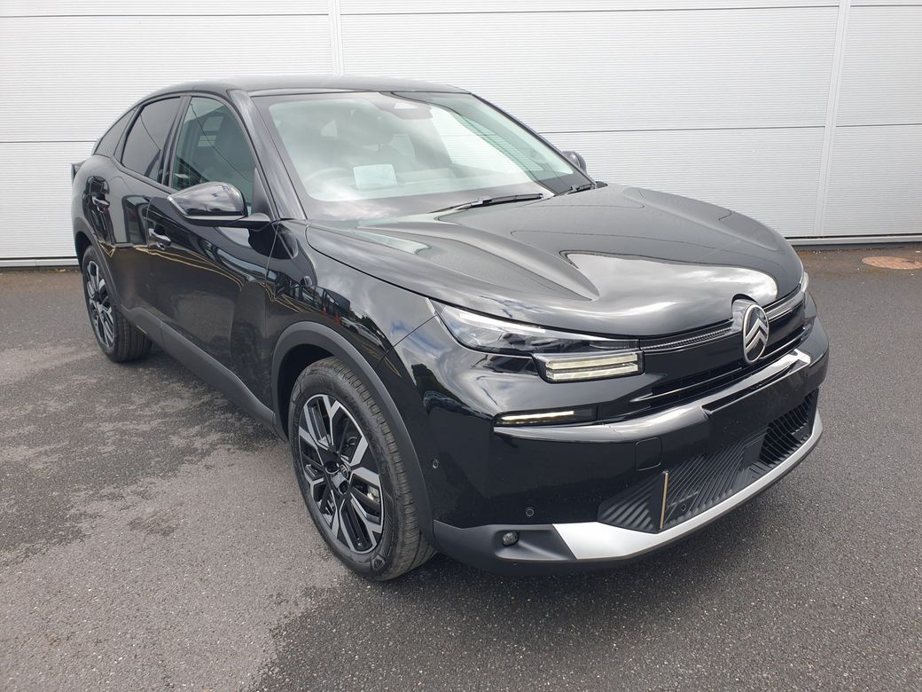 2025 Citroen C4