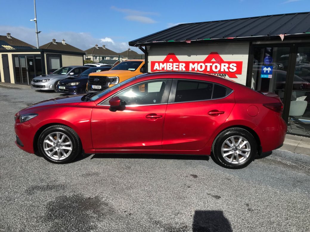 2016 Mazda Mazda3