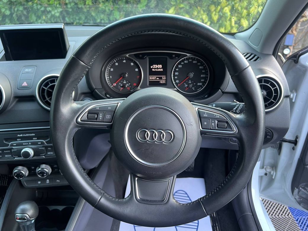 2016 Audi A1