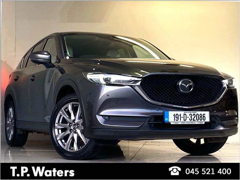 2019 Mazda CX-5