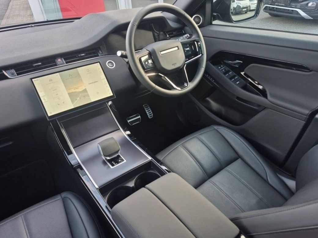 2026 Land Rover Range Rover Evoque