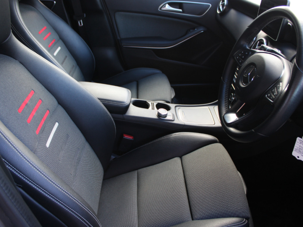 2018 Mercedes-Benz A Class