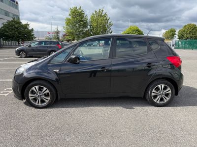 2017 Kia Venga