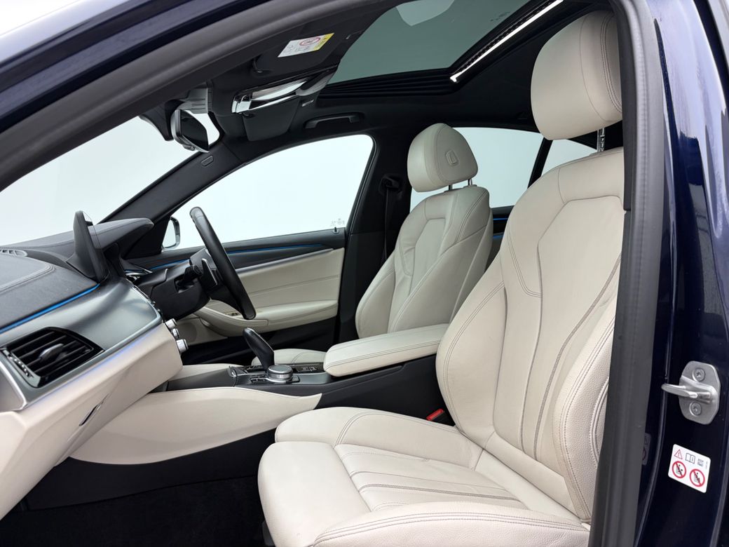 2021 BMW 5 Series