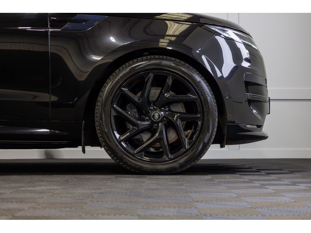 2022 Land Rover Range Rover Sport