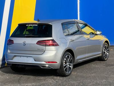 2020 Volkswagen Golf
