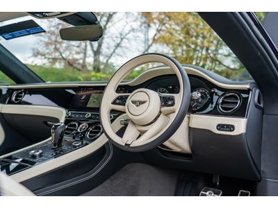 2025 Bentley Continental