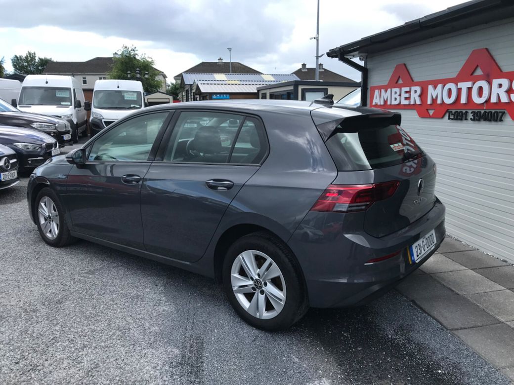2023 Volkswagen Golf