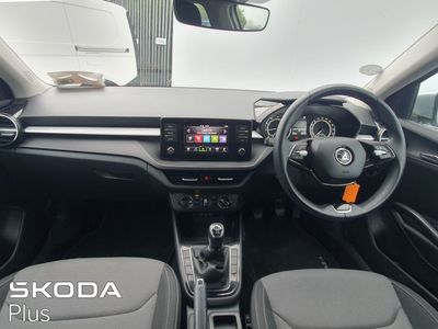 2023 Skoda Fabia