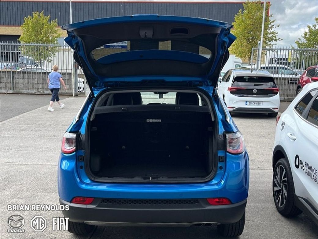 2019 Jeep Compass