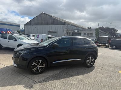2022 Peugeot 3008