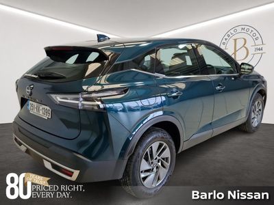 2025 Nissan Qashqai