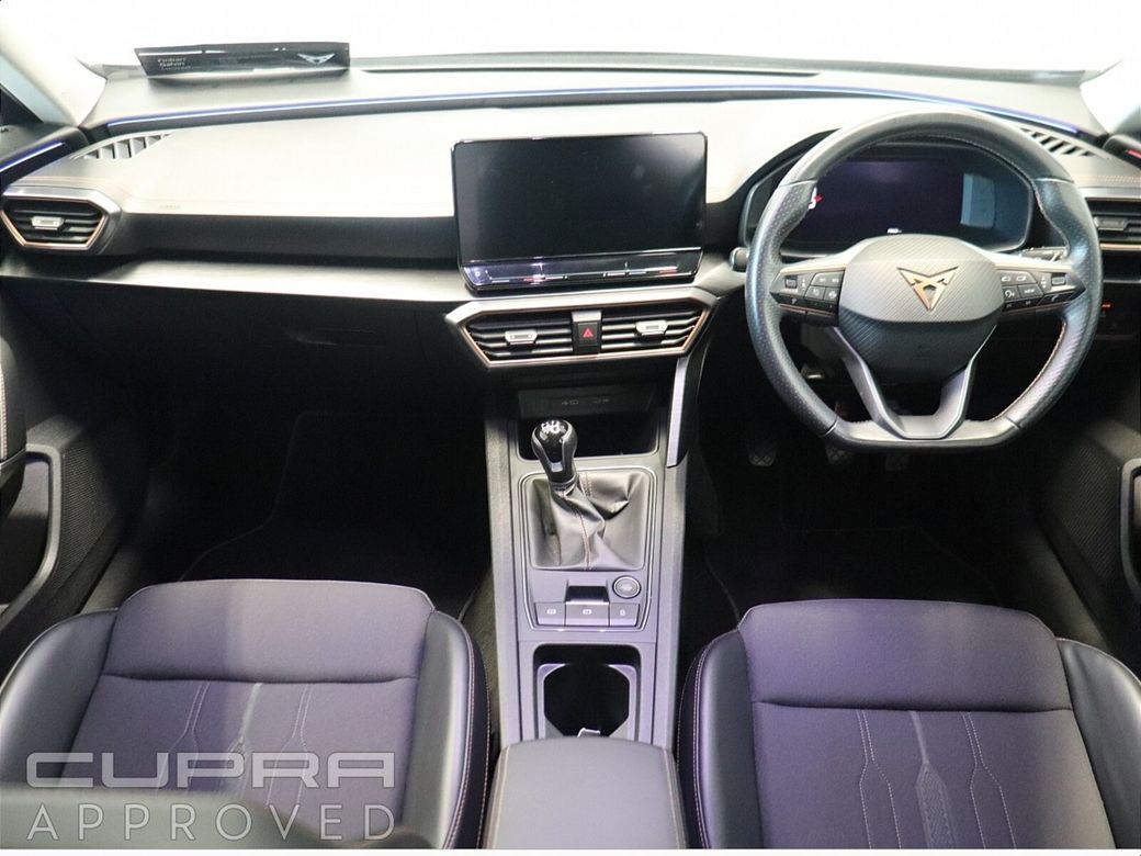 2022 Cupra Formentor