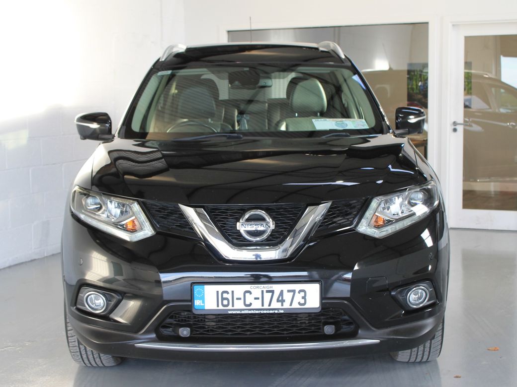 2016 Nissan X-Trail