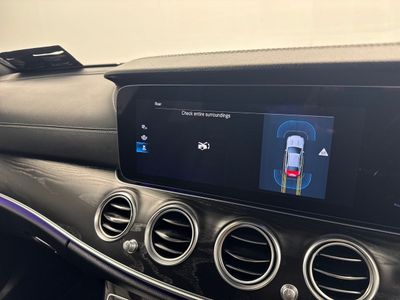 2023 Mercedes-Benz E Class