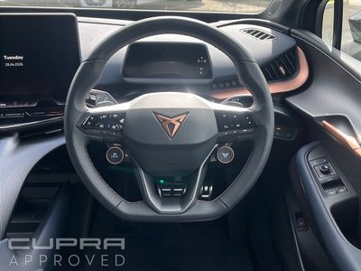 2025 Cupra Tavascan