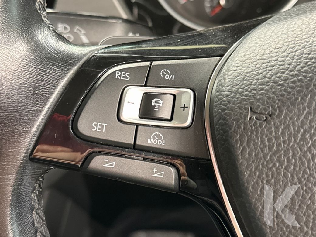 2018 Volkswagen Touran