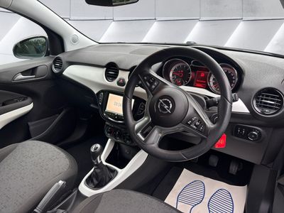2014 Opel Adam