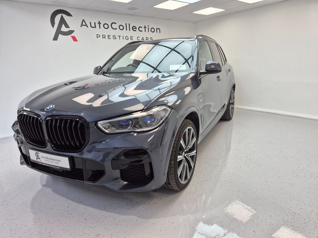 2022 BMW X5