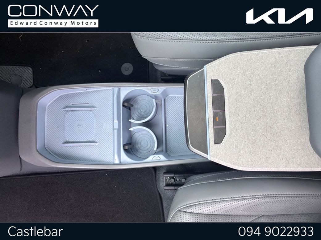 2025 Kia EV3