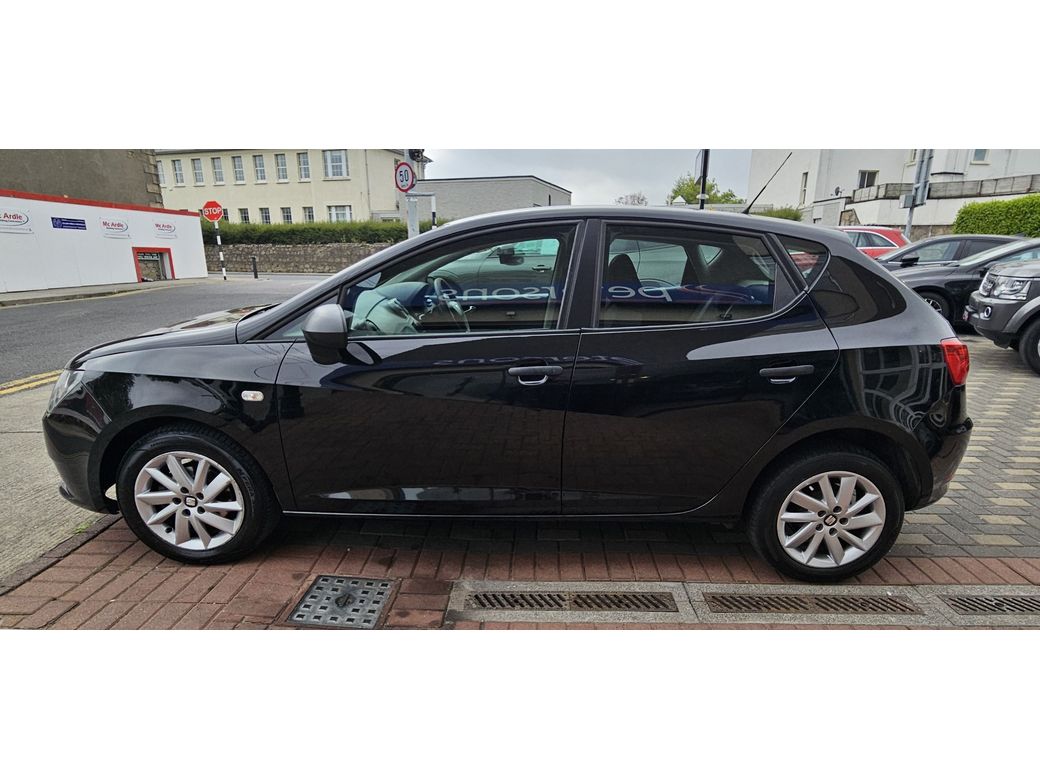 2017 SEAT Ibiza