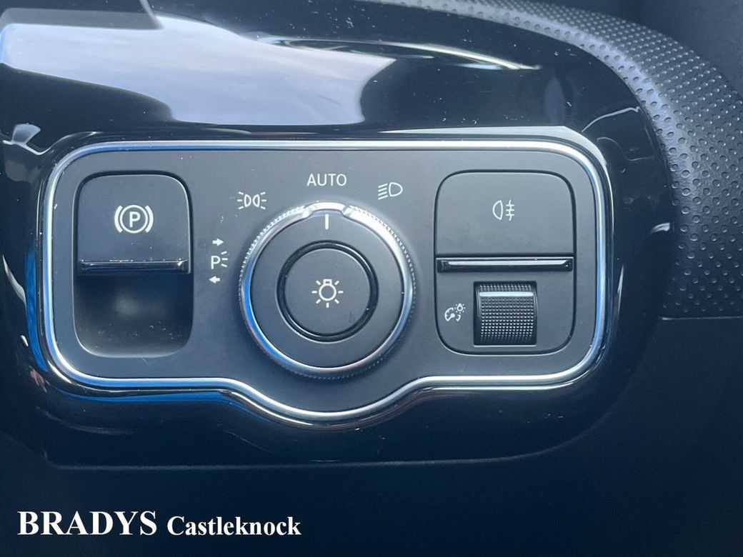 2019 Mercedes-Benz A Class