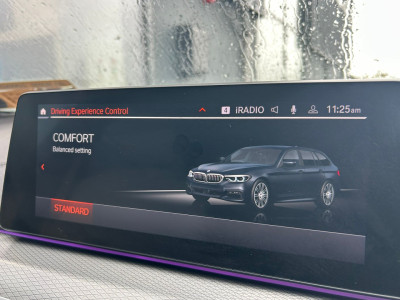 2020 BMW 5 Series