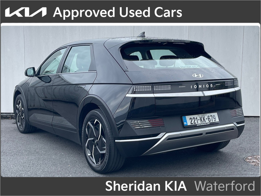 2022 Hyundai Ioniq 5