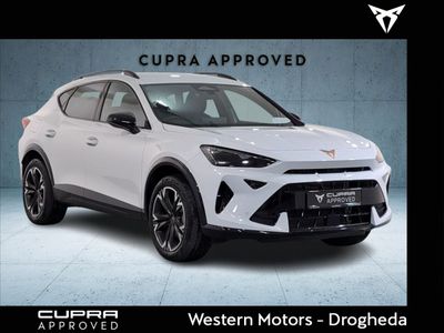 2026 Cupra Formentor