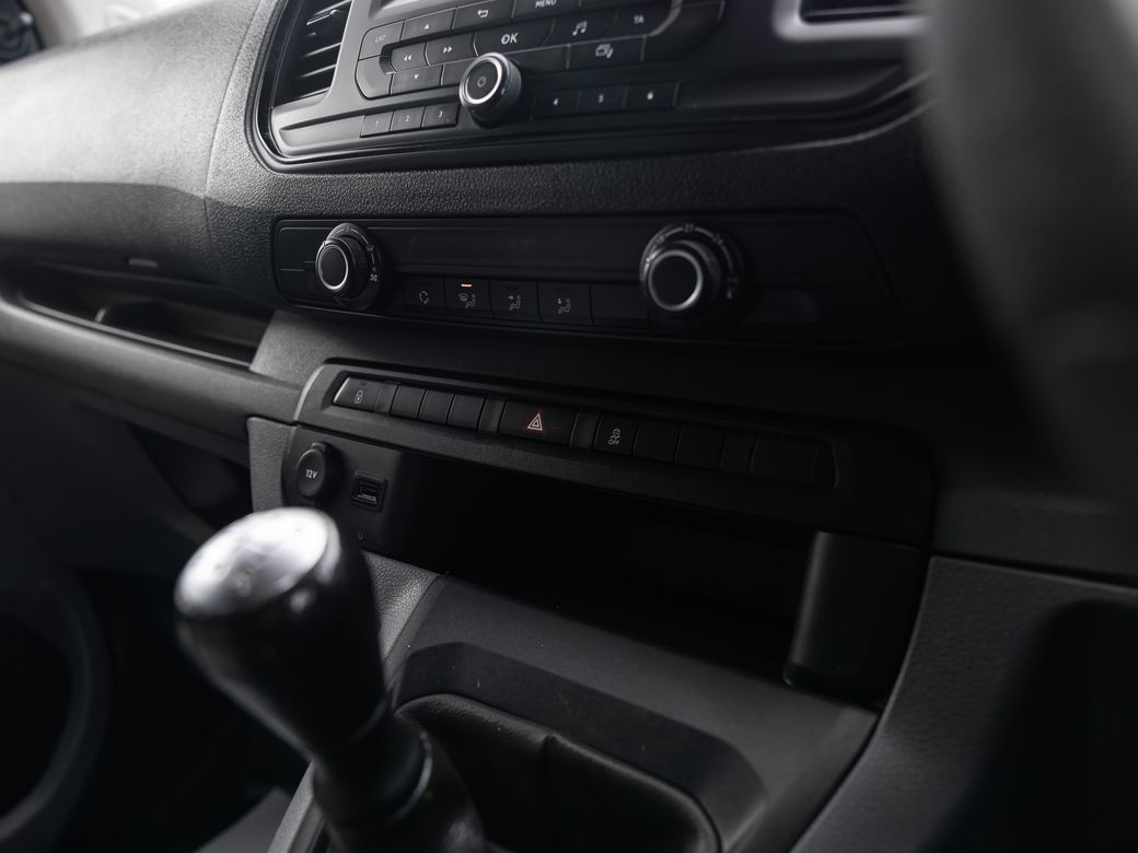 2017 Citroen Dispatch