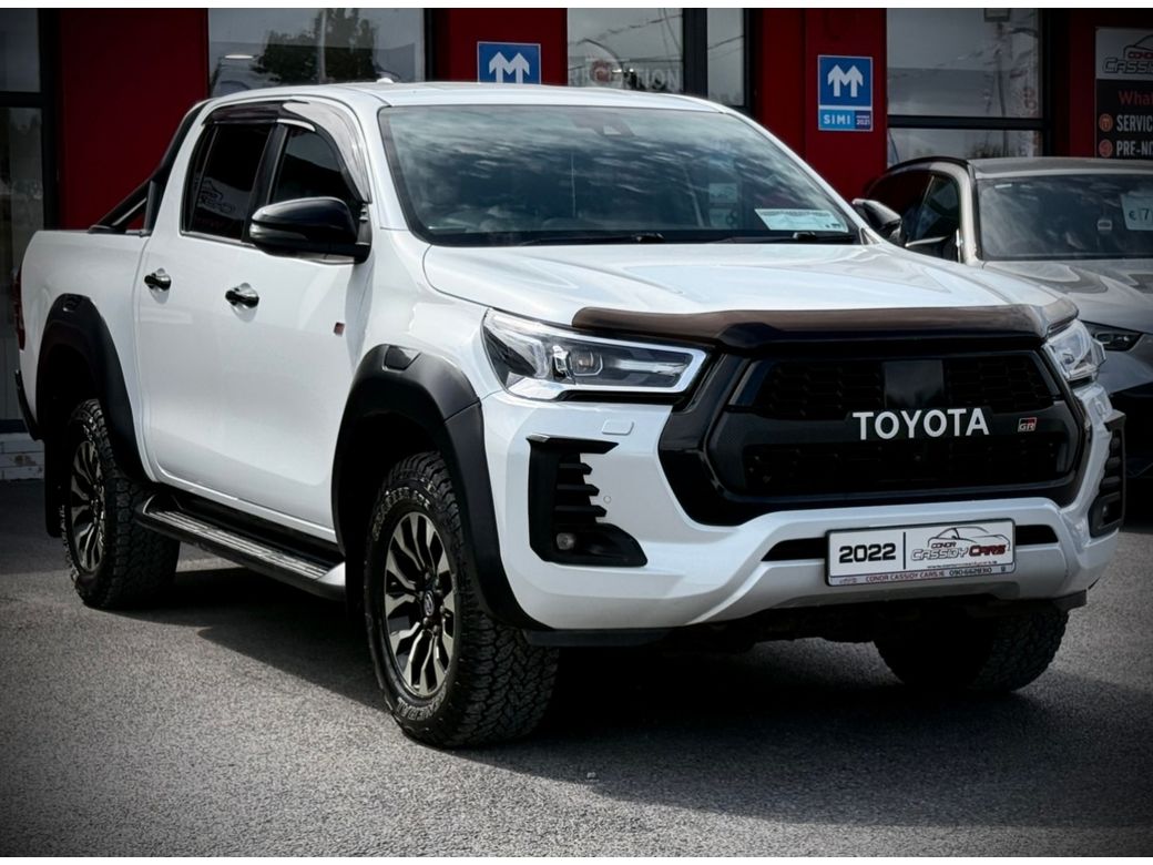 2022 Toyota Hilux