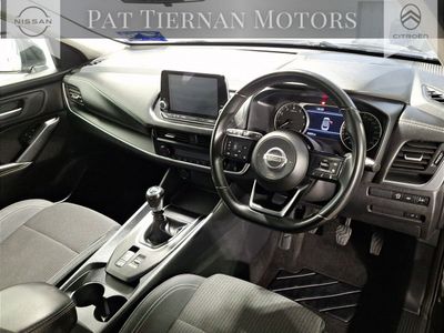 2022 Nissan Qashqai
