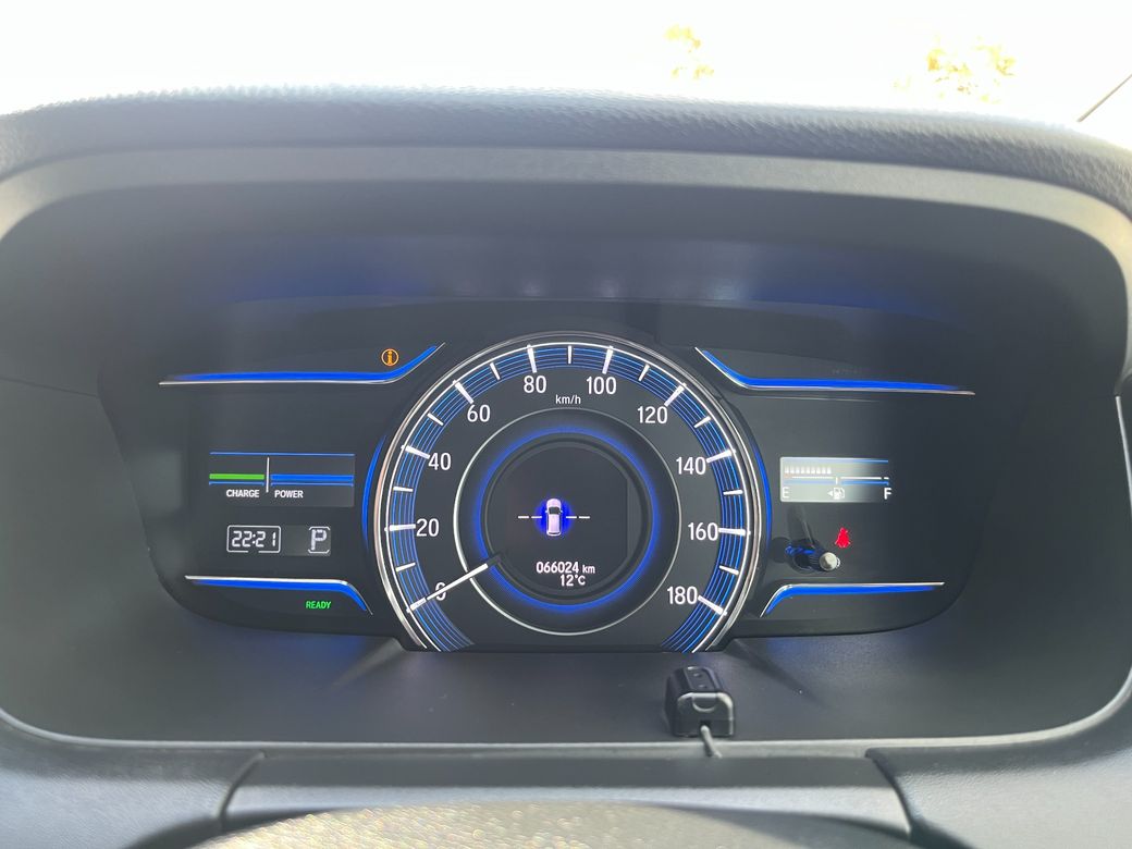 2019 Honda Odyssey