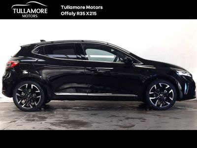 2025 Renault Clio