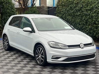 2018 Volkswagen Golf