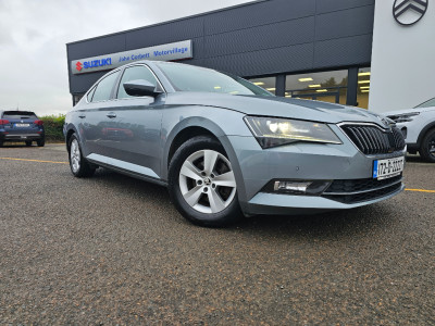 2017 Skoda Superb