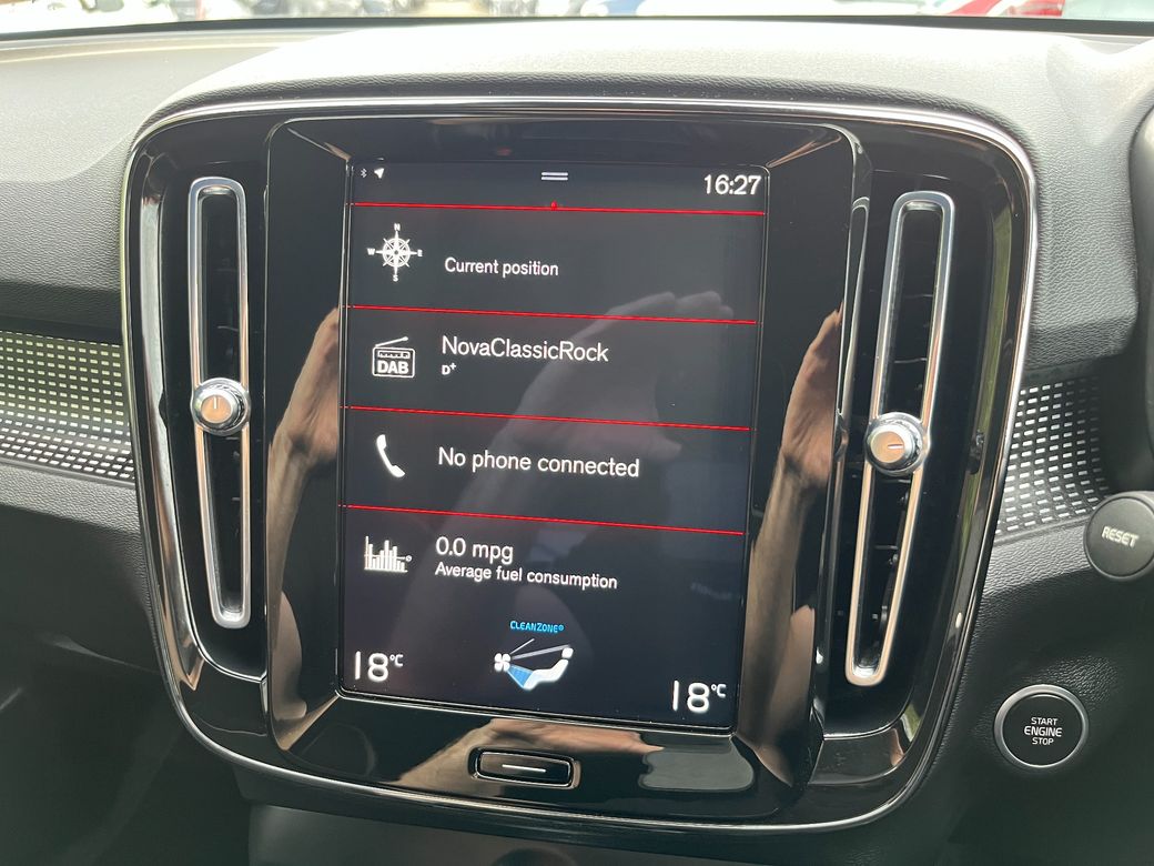2021 Volvo XC40
