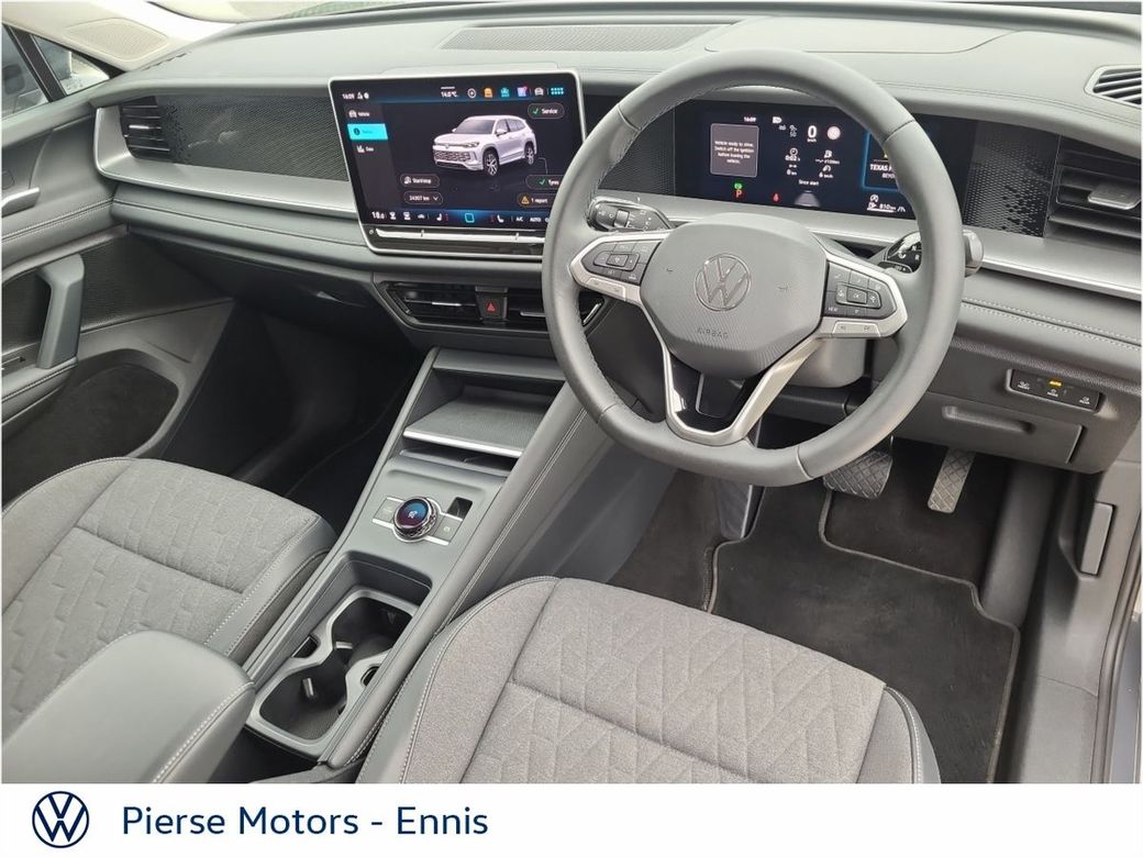 2025 Volkswagen Tayron