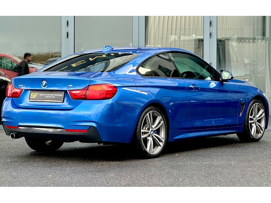 2014 BMW 4 Series