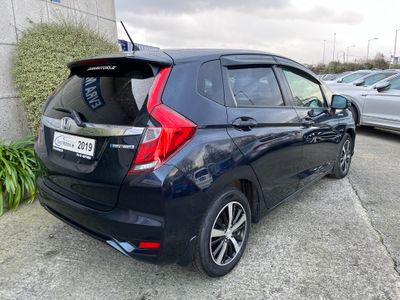 2019 Honda Fit
