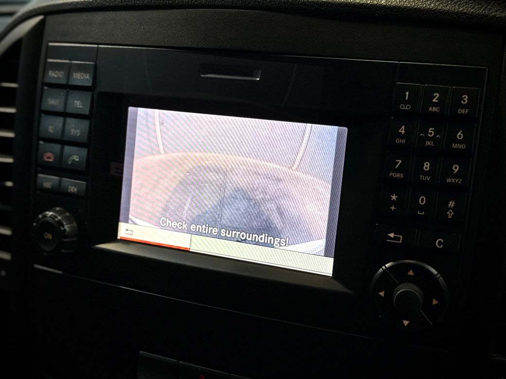 2019 Mercedes-Benz Vito